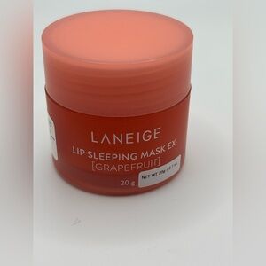 Lip Sleeping Mask EX - Grapefruit